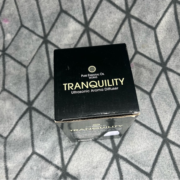 LED Essential Oils Ultrasonic Aromatherapy Diffuser NWT B1 - Picture 4 of 5